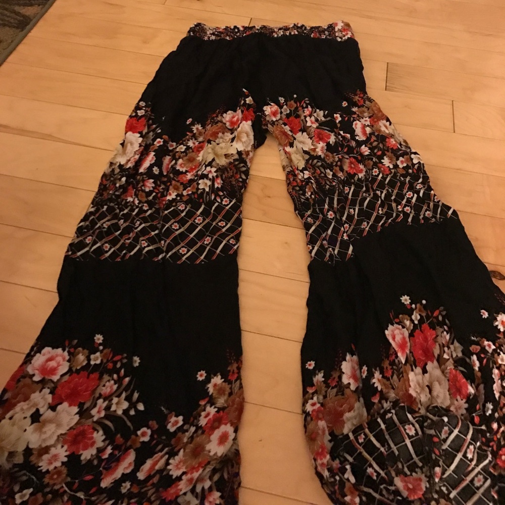 Flowy pants